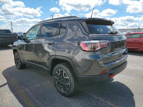2019 Jeep Compass Trailhawk
