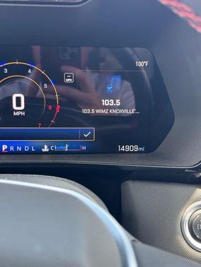 Sterling Gray Metallic 2024 Chevrolet Colorado Z71