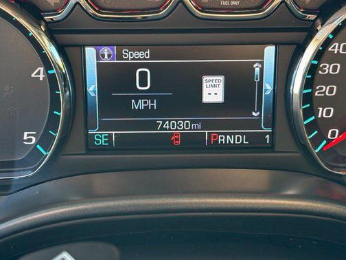 Graphite Metallic 2018 Chevrolet Silverado 2500 High Country