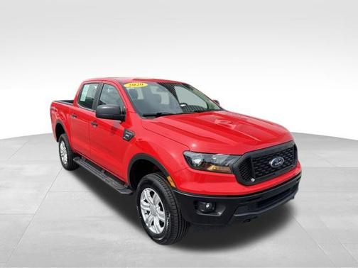 2020 Ford Ranger XL