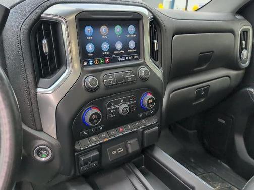 2022 Chevrolet Silverado 2500 LTZ