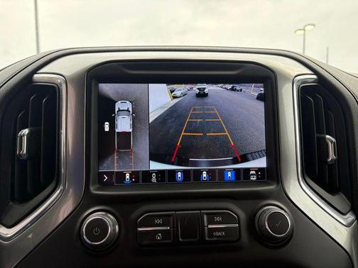 2022 Chevrolet Silverado 2500 LTZ