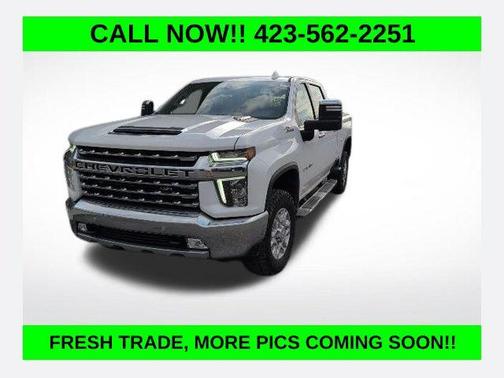 2022 Chevrolet Silverado 2500 LTZ