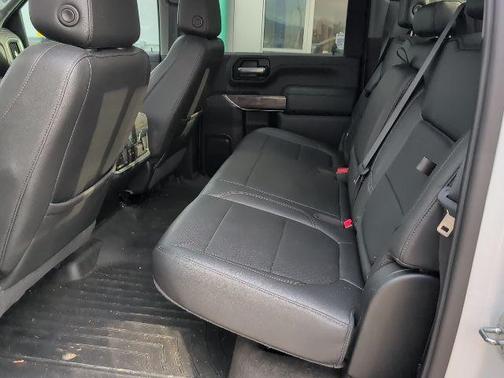 2022 Chevrolet Silverado 2500 LTZ