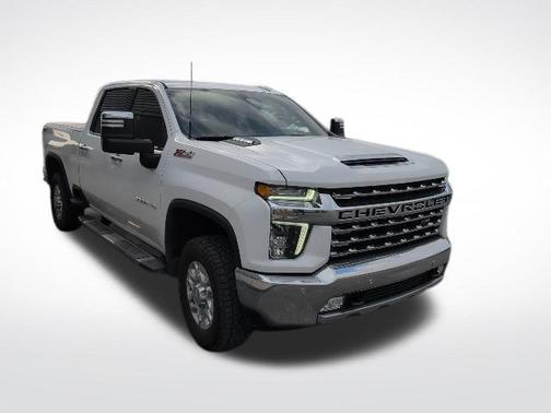 2022 Chevrolet Silverado 2500 LTZ
