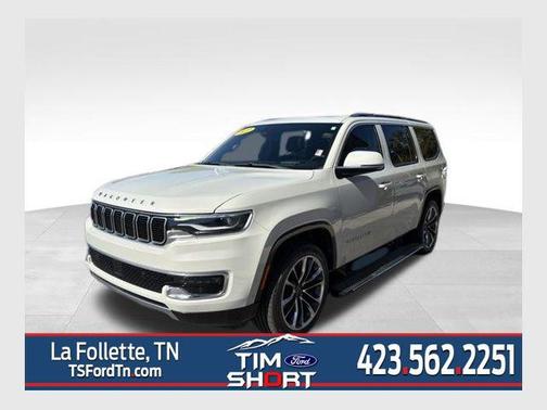 2022 Jeep Wagoneer Series III 4x4