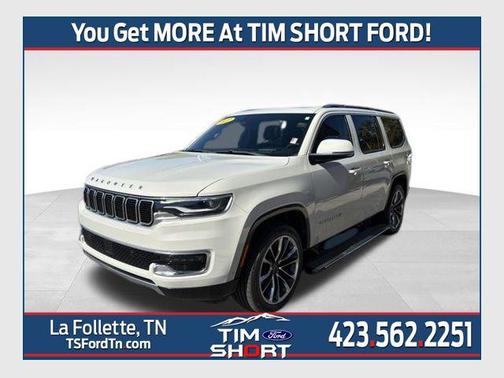 2022 Jeep Wagoneer Series III 4x4