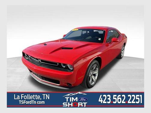 2019 Dodge Challenger SXT