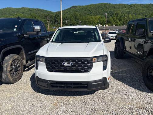 Oxford White 2026 Ford Maverick XL