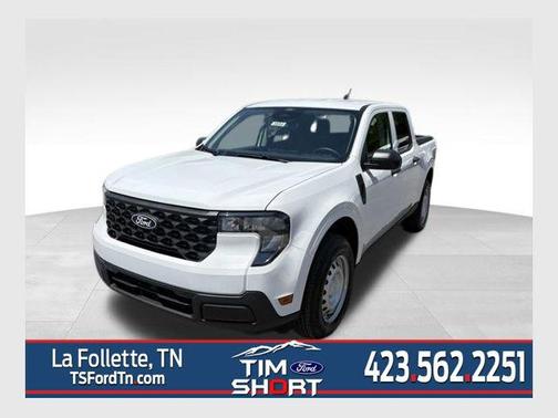 Oxford White 2026 Ford Maverick XL