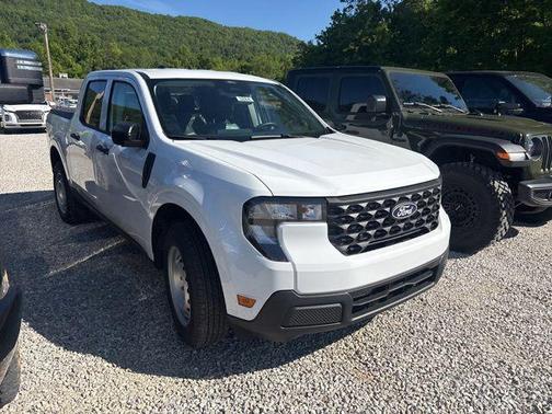 Oxford White 2026 Ford Maverick XL