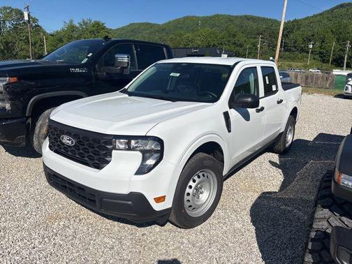 Oxford White 2026 Ford Maverick XL