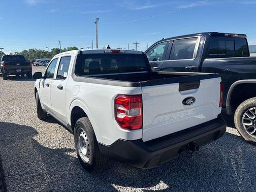 Oxford White 2026 Ford Maverick XL