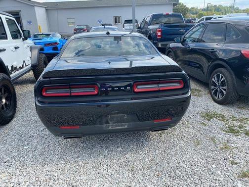 2016 Dodge Challenger R/T