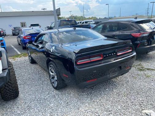 2016 Dodge Challenger R/T
