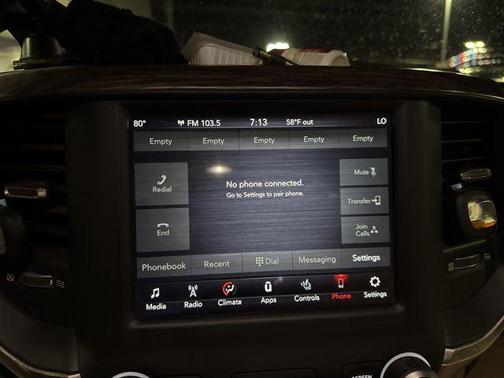 2019 RAM 1500 Laramie