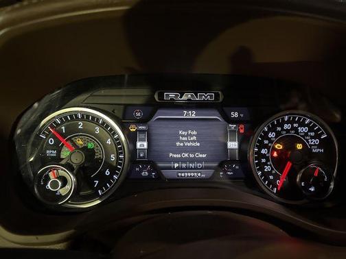 2019 RAM 1500 Laramie