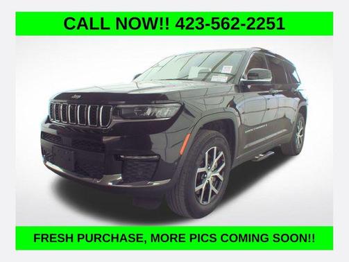 2024 Jeep Grand Cherokee L Limited