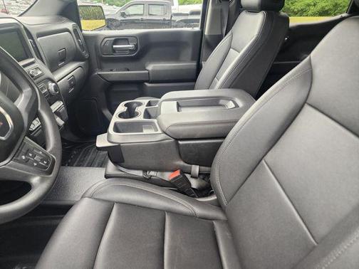 Summit White 2023 GMC Sierra 1500 Pro