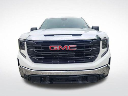 Summit White 2023 GMC Sierra 1500 Pro