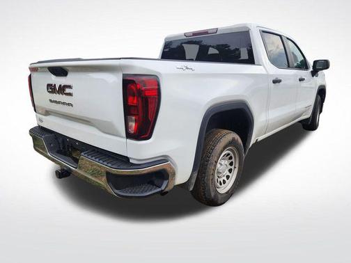 Summit White 2023 GMC Sierra 1500 Pro