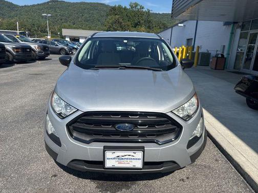 2020 Ford EcoSport S