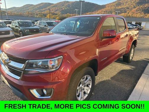 2016 Chevrolet Colorado LT