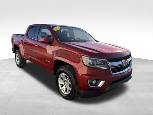 2016 Chevrolet Colorado LT
