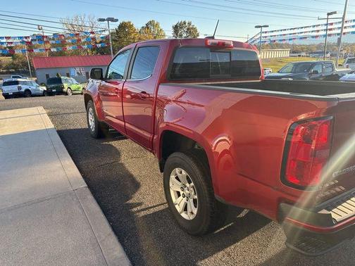 2016 Chevrolet Colorado LT