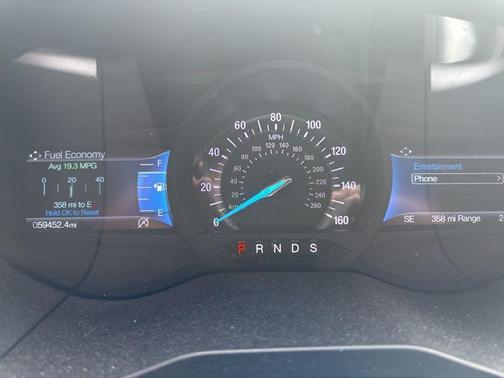 2021 Ford Edge ST Line