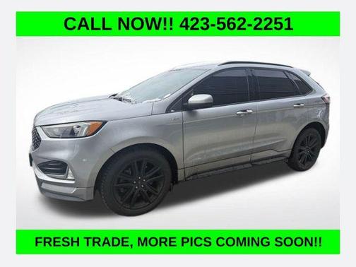 2021 Ford Edge ST Line