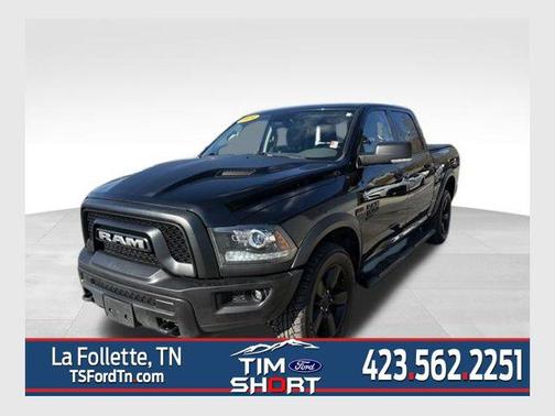 2019 RAM 1500 SLT