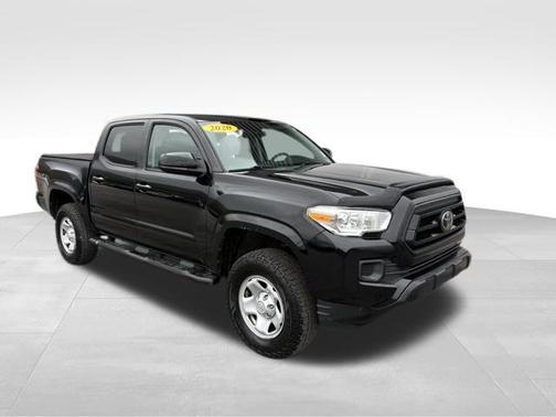 2020 Toyota Tacoma SR
