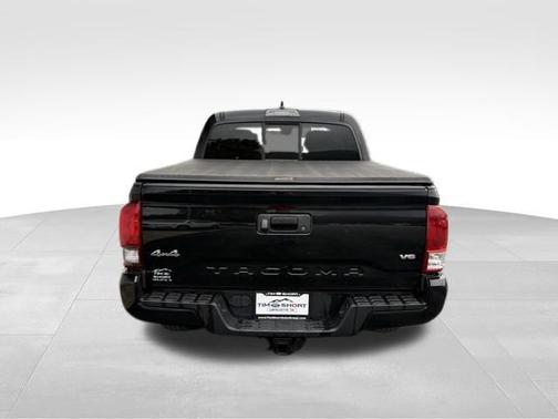 2020 Toyota Tacoma SR