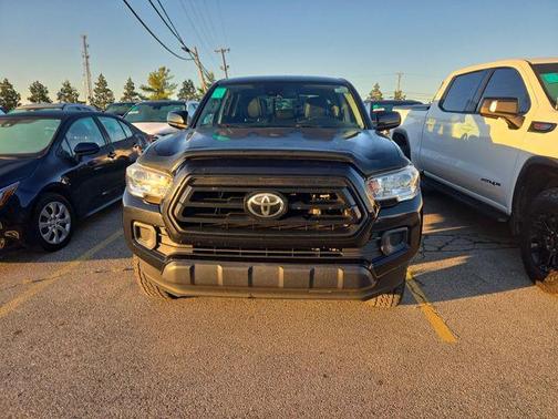 2020 Toyota Tacoma SR