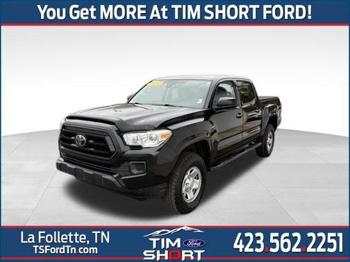 2020 Toyota Tacoma SR