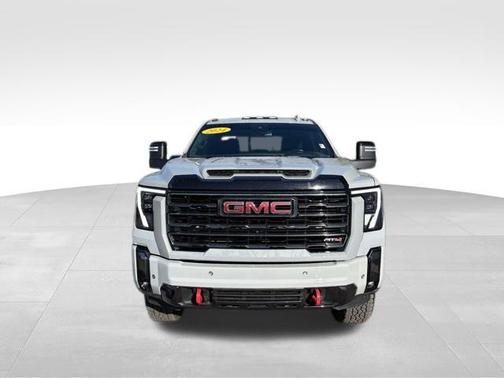 2024 GMC Sierra 2500 AT4