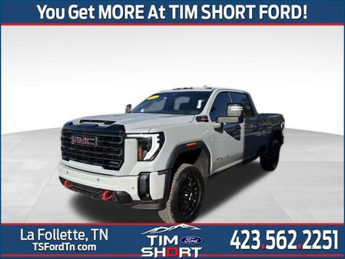 2024 GMC Sierra 2500 AT4
