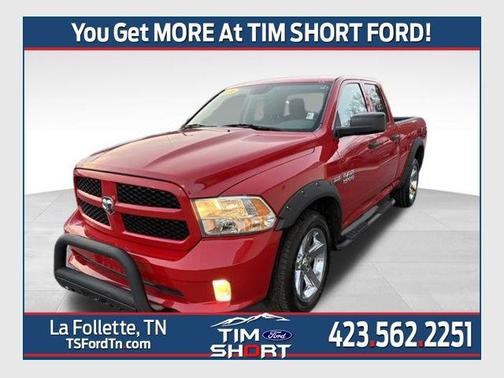 2014 RAM 1500 Tradesman/Express