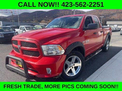 2014 RAM 1500 Tradesman/Express