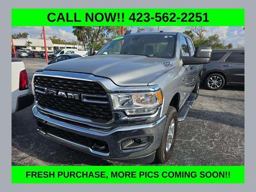 2024 RAM 2500 Big Horn Crew Cab 4x4 6'4' Box