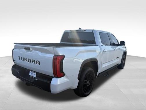 2024 Toyota Tundra Hybrid Limited