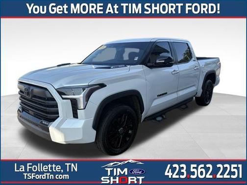 2024 Toyota Tundra Hybrid Limited