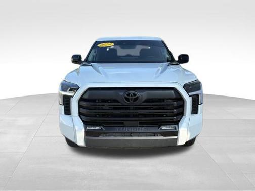 2024 Toyota Tundra Hybrid Limited