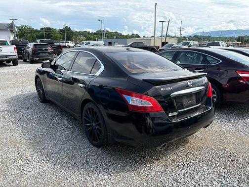 2011 Nissan Maxima SV