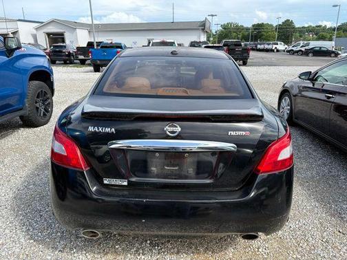 2011 Nissan Maxima SV