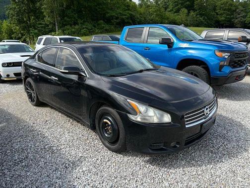 2011 Nissan Maxima SV