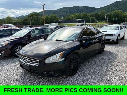 2011 Nissan Maxima SV