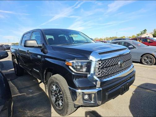 2021 Toyota Tundra SR5