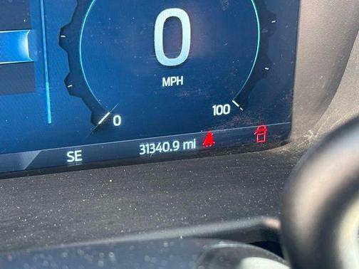 Oxford White 2024 Ford F-250 Lariat